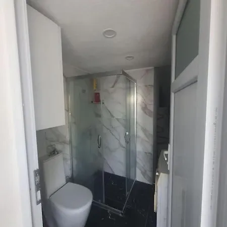 Yalikavak'ta Site Ici Oezel Iskele Havuzlu Suit Oda Apartment