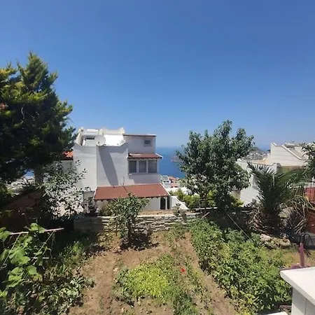 Yalikavak'ta Site Ici Oezel Iskele Havuzlu Suit Oda * Bodrum